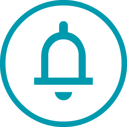 Benachrichtigungs-Icon